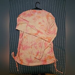 PINK Long Sleeve T-Shirt Size Small